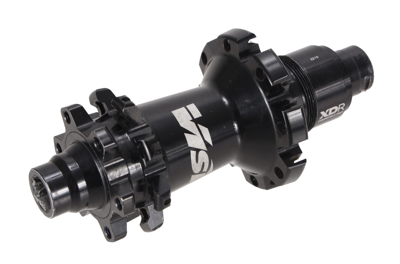 Vision 12/13 Speed REAR 6-Bolt Disc Road Bike Hub 24H XDR 12 x 142mm Thru-Axle