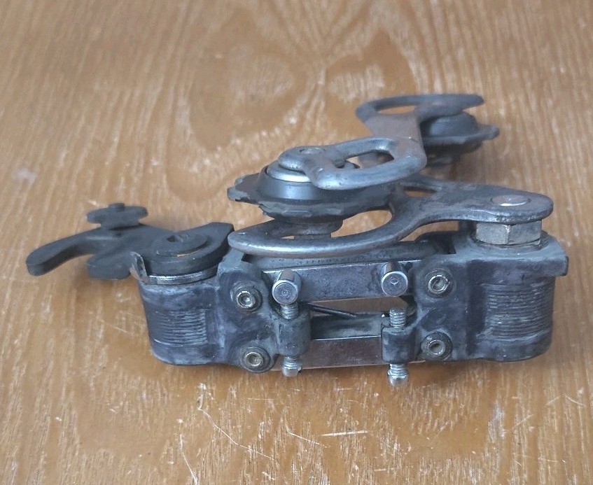 [7.72] SIMPLEX CRITERIUM REAR DERAILLEUR LONG CAGE