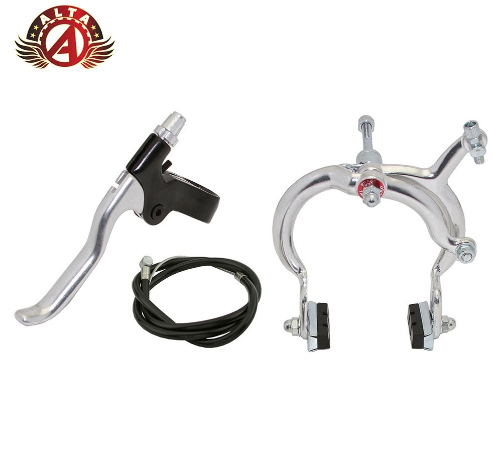 ALTA 1080 FRONT Alloy Bike Bicycle Brake Chrome.