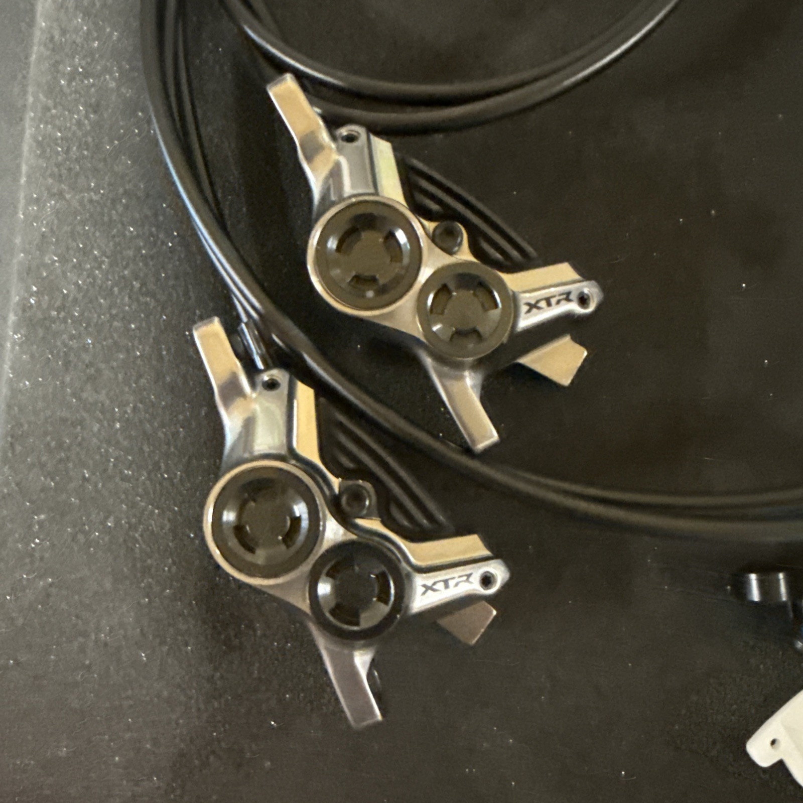 Shimano Xtr M9220 Disc Brakes Hydraulic Mtb Brake Set M9200 Series (9481)
