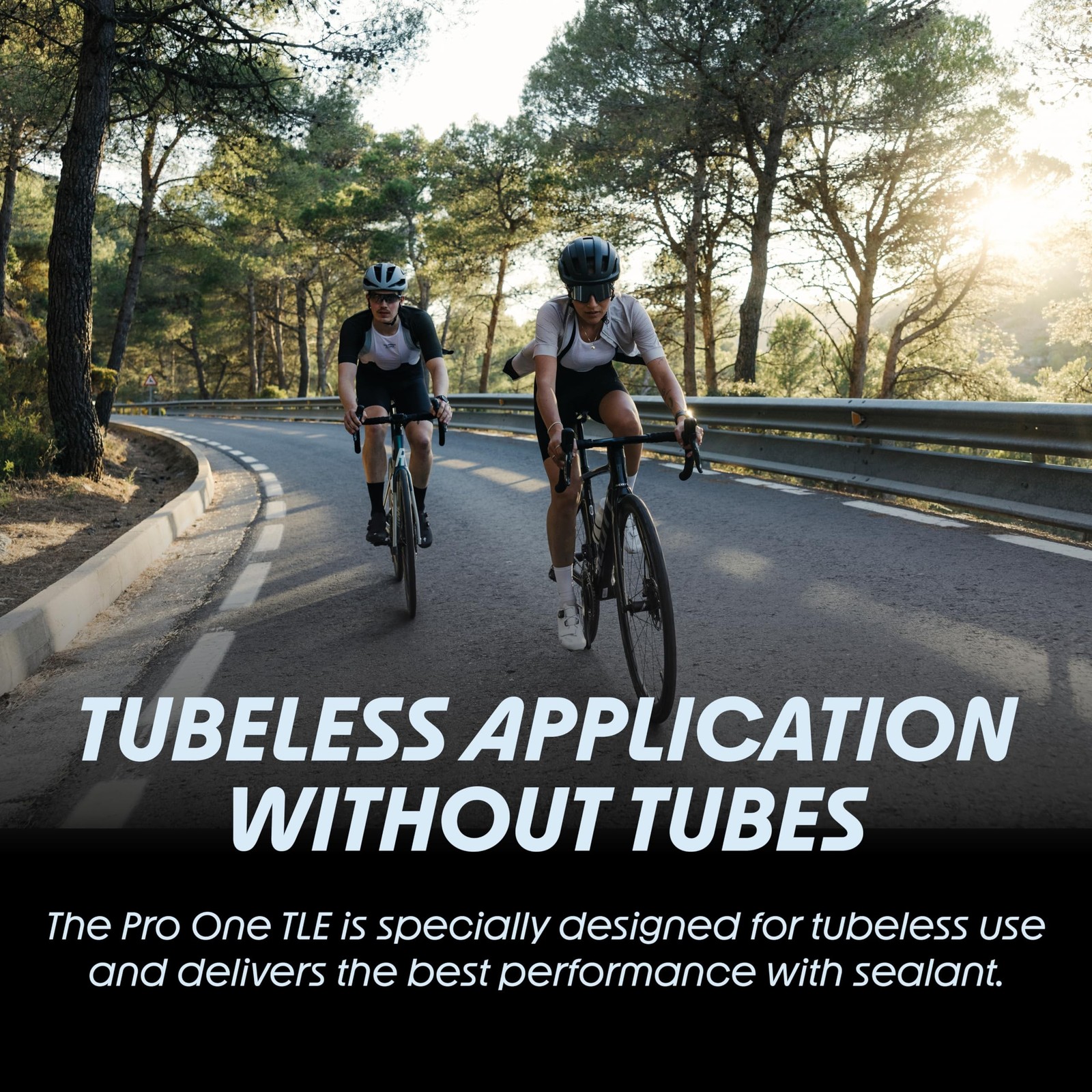 Schwalbe Pro One TLE Evo Faltreifen // 28-622 (700x28C) Super Race Transp. Skin