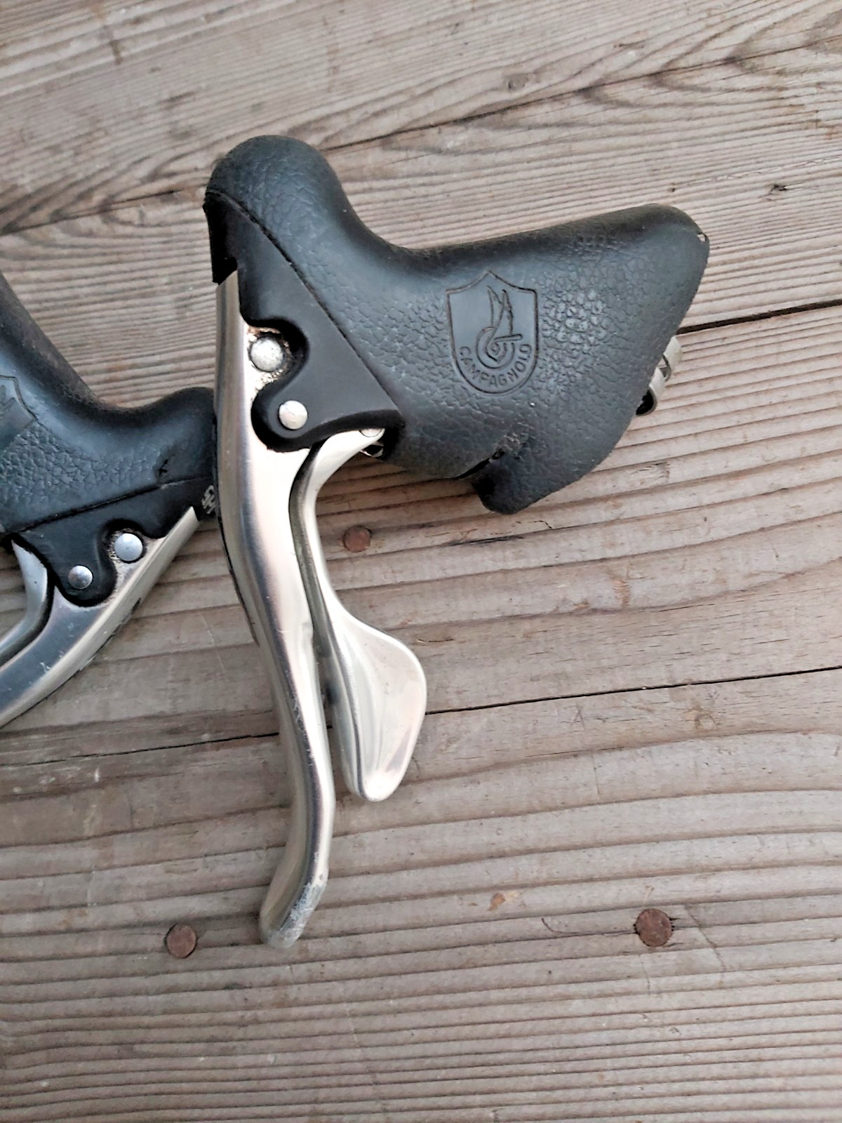 Campagnolo Veloce 10 Speed Gear Brake Levers Controls