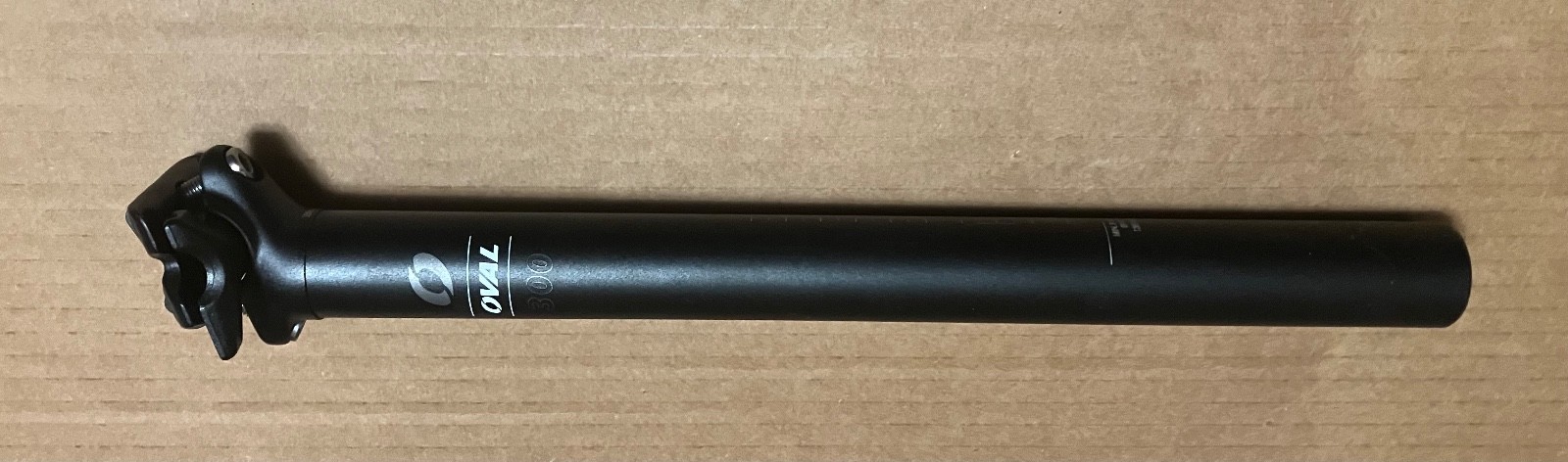 Oval Seatpost 30.9x350mm
