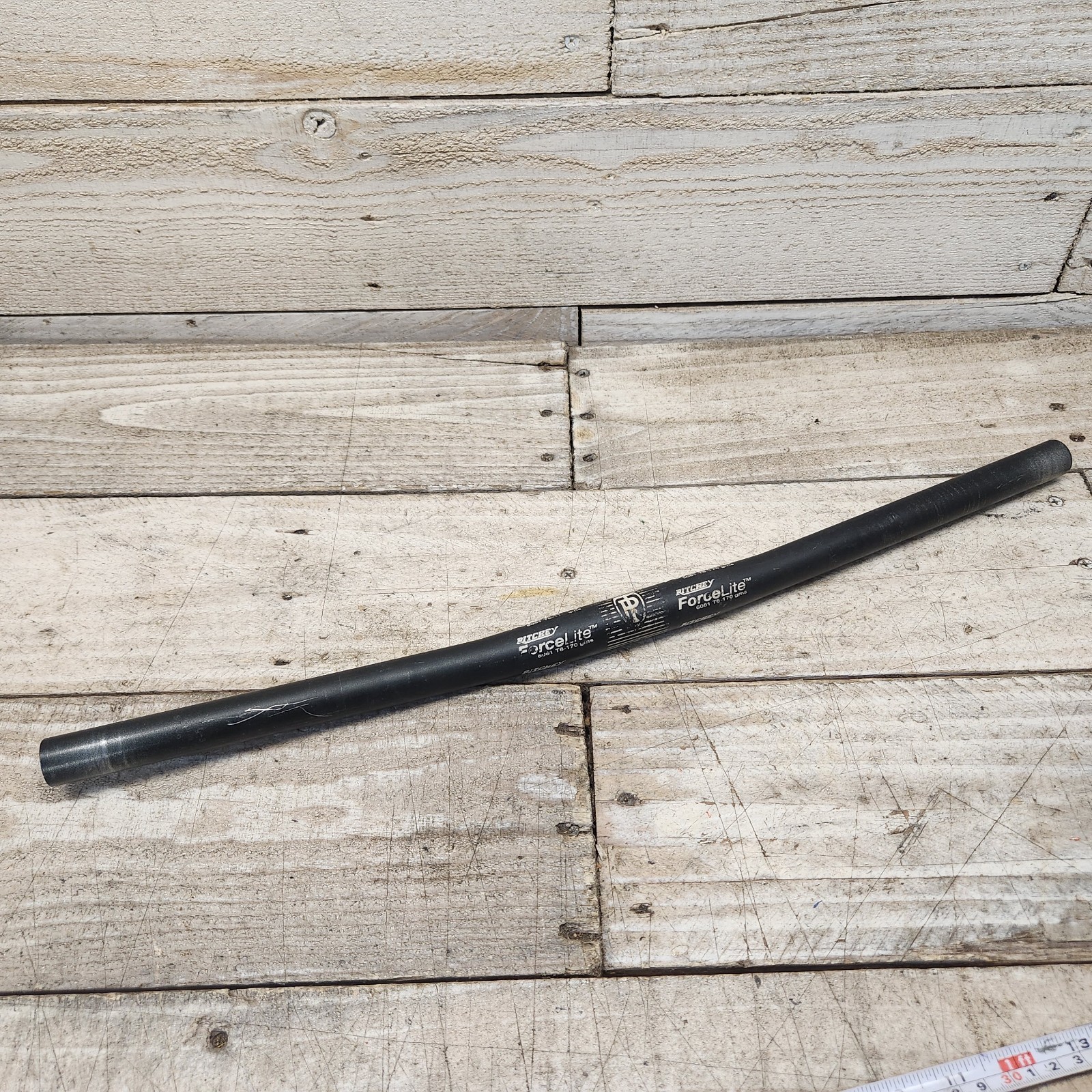 Ritchey Force Lite Handlebar Flat Bar Vintage Forcelite 25.4 1990s MTB 6061