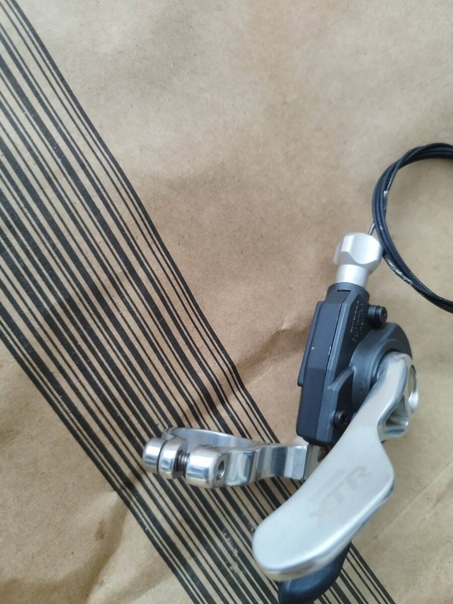 Shimano Xtr Shift Lever Left Front