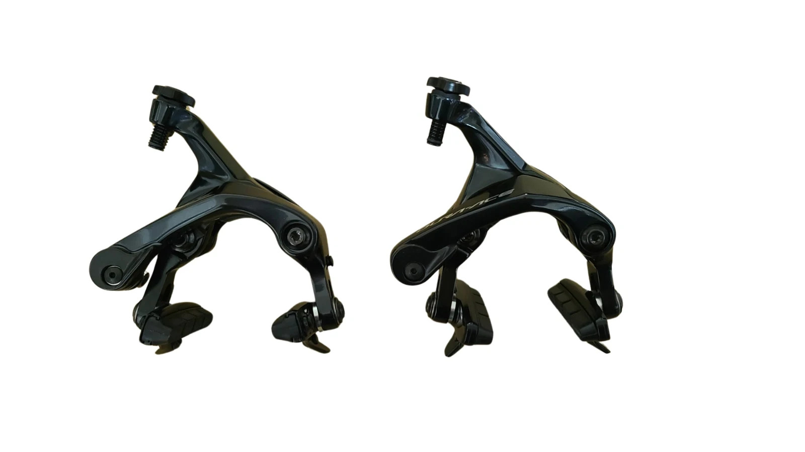 Shimano Dura Ace BR-R9100 Rim Brake Calipers Set Front Rear pair