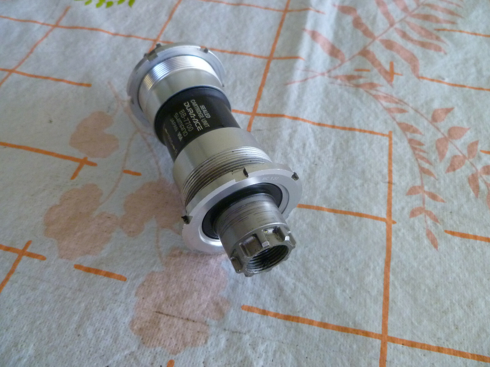 Shimano DURA ACE Bottom Bracket. 109.5. BB-7700 ENGLISH. Octalink. Cycling parts