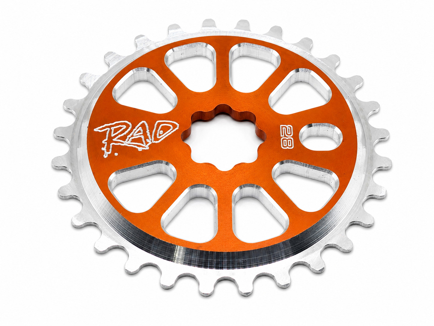 RNC BMX RAD SPROCKETS