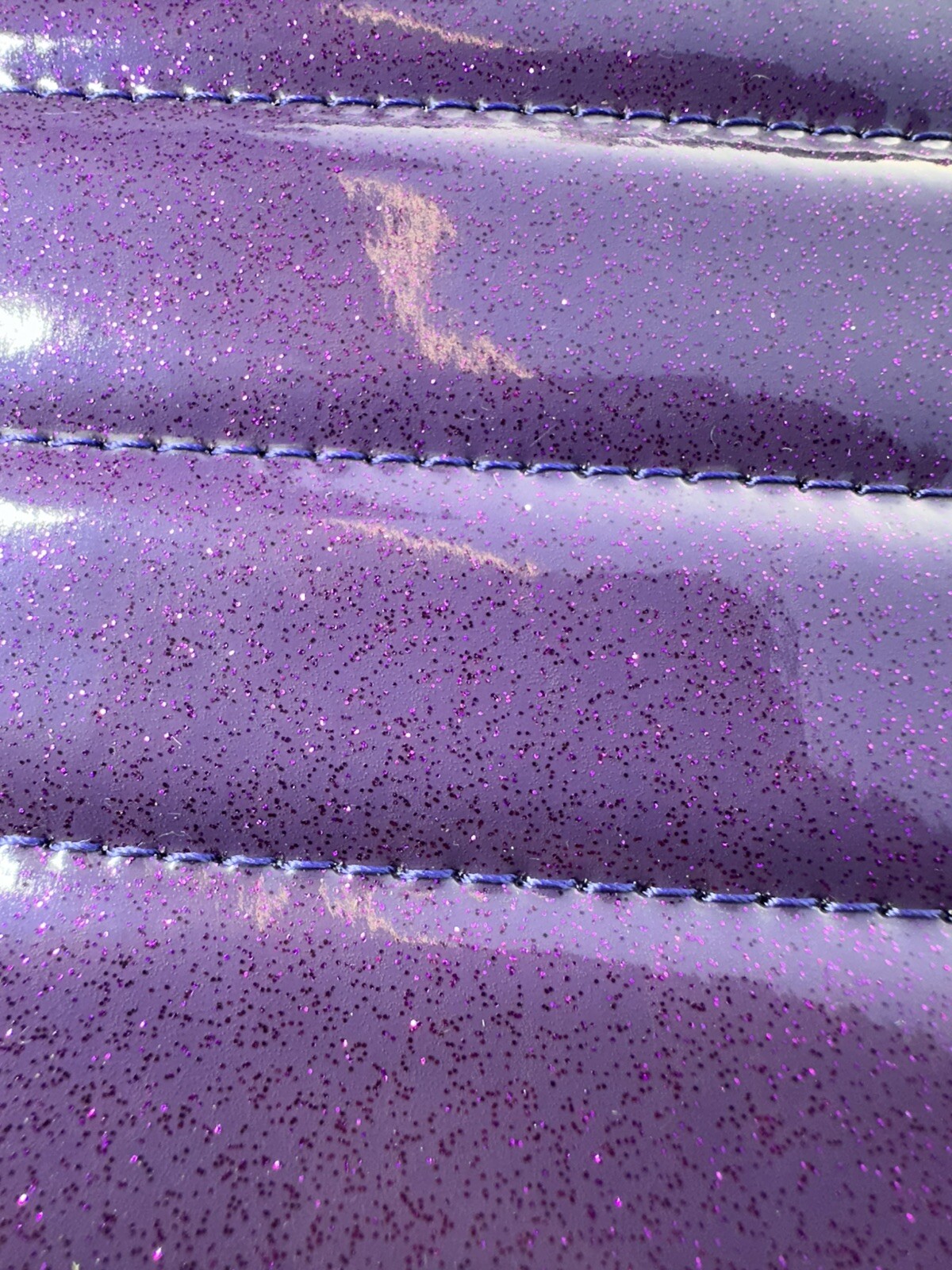 Bicycle Banana Seat Glitter Vinyl Covers Custom Schwinn Stingray Recover Lowride