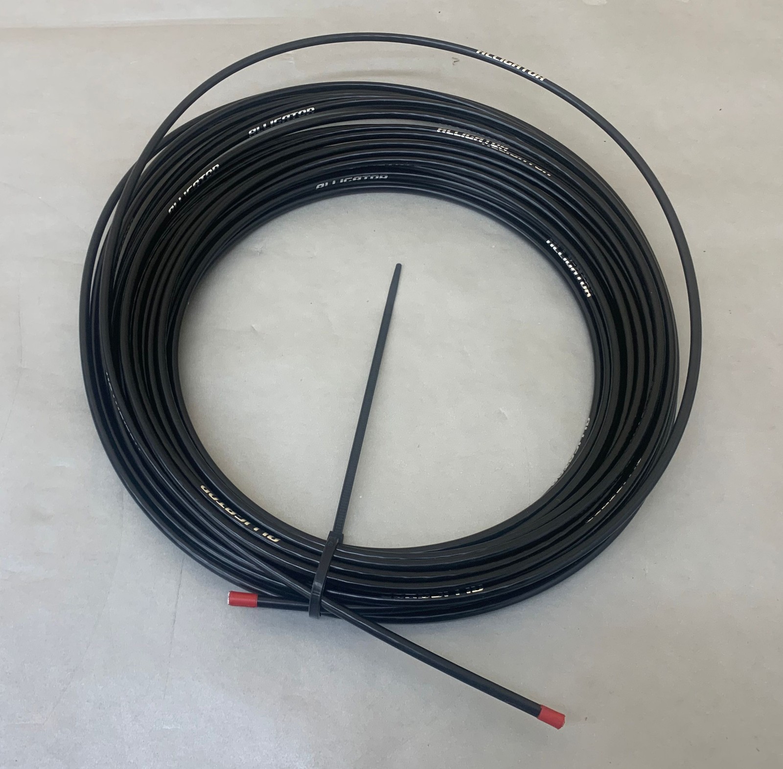 (Lot of 4) Alligator Bicycle Brake Cable Housing – 4mm x 53′ (Approx) ea.