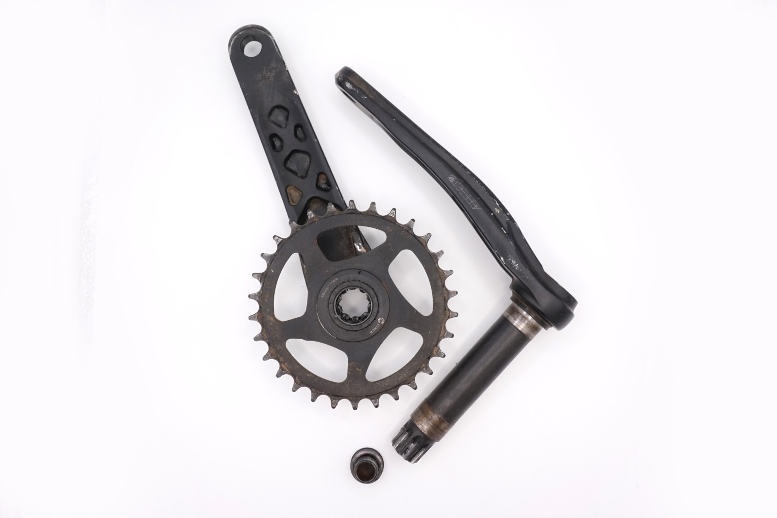 Race Face Aeffect Crankset MTB 175mm 30t Chainring 24mm Spindle