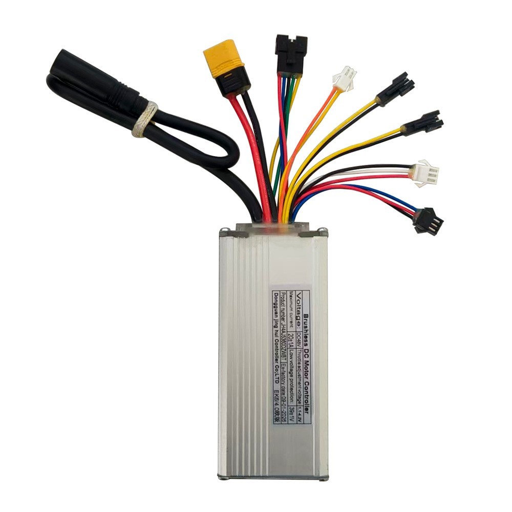 Brushless Motor Controller JH4AJ5360DZWBT 48V 21A Electric Bike Conversion Kit