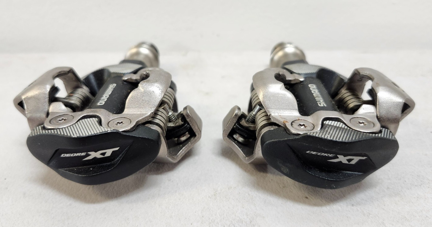 Shimano XTR PD-M8100 Clipless SPD, Cross Country Mountain Bike MTB Pedals
