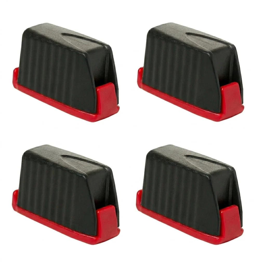 4 Replacement Batteries Compatible with SRAM AXS eTap Eagle Reverb Force Red
