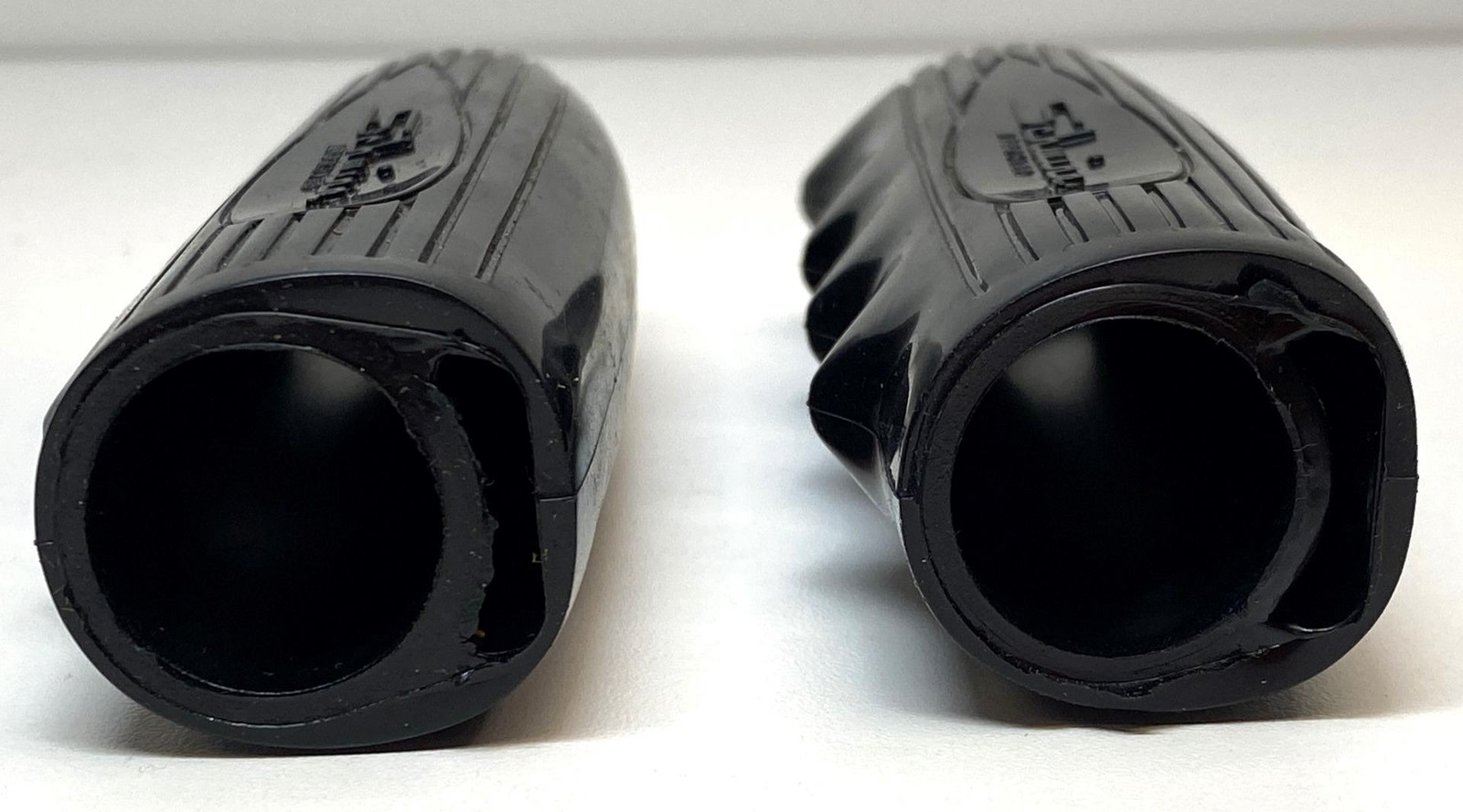 new old stock 1970’s Schwinn CUSHION GRIPS Black