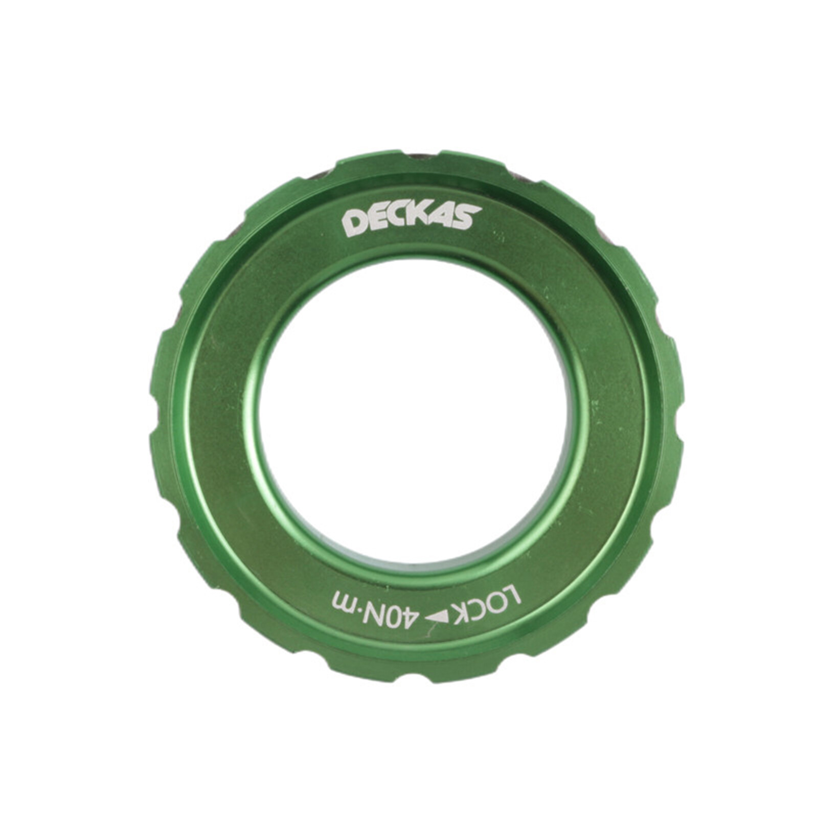 DECKAS Bike Center Lock Cover Ring Cap Ultralight for Disc Brake Rotor MTB Road
