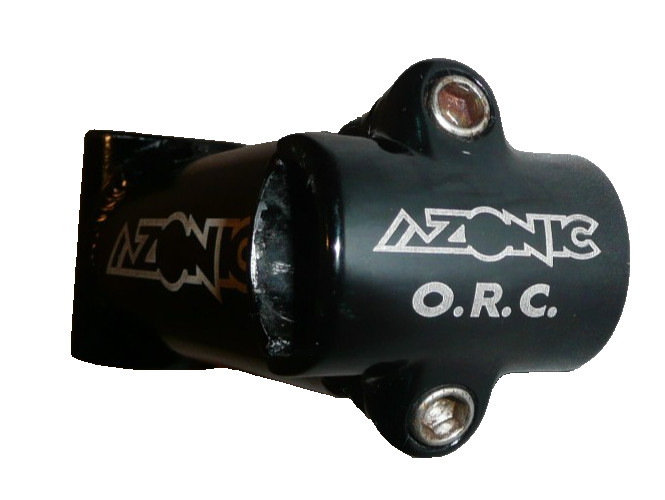 Vintage Azonic ORC Threadless Stem 130mm x 25.4mm x 1 1/8″ – Nice!