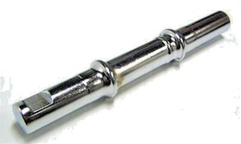 Bike Cottered Bottom Bracket Axle / Spindle – Size option
