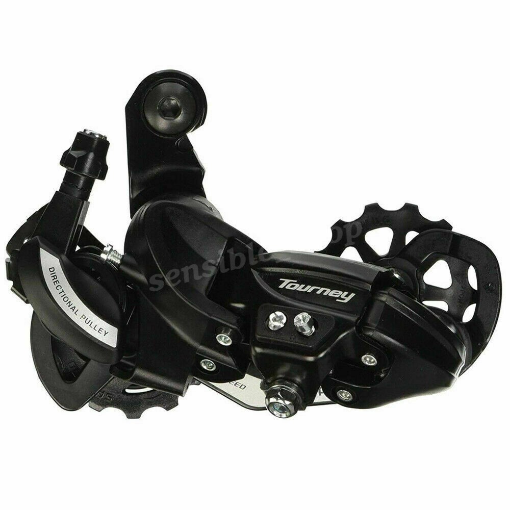 Shimano Rear Derailleur RD TX35 6/7/8/21/24 Speed Direct Mount MTB Bike Parts