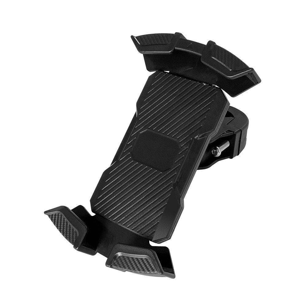 360° Bicycle Bike Phone Anti-Shake Bike Phone Holder Handlebar Mount