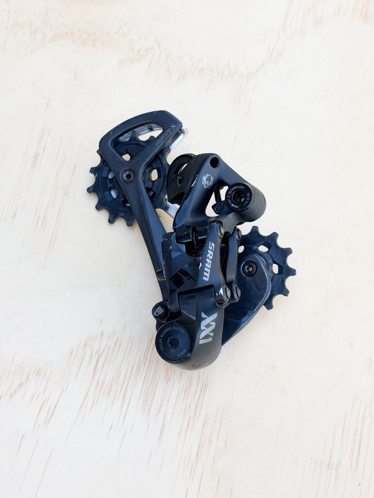 SRAM XX1 Eagle Rear Derailleur / Shifter – 12 Speed