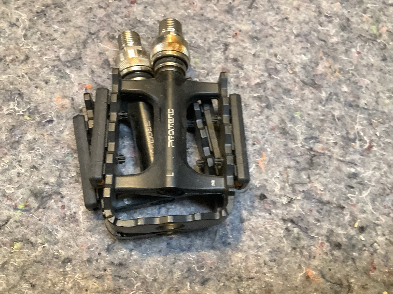 PROMEND PD-M55Q Pedals BMX Mountain Bike Beach Cruiser
