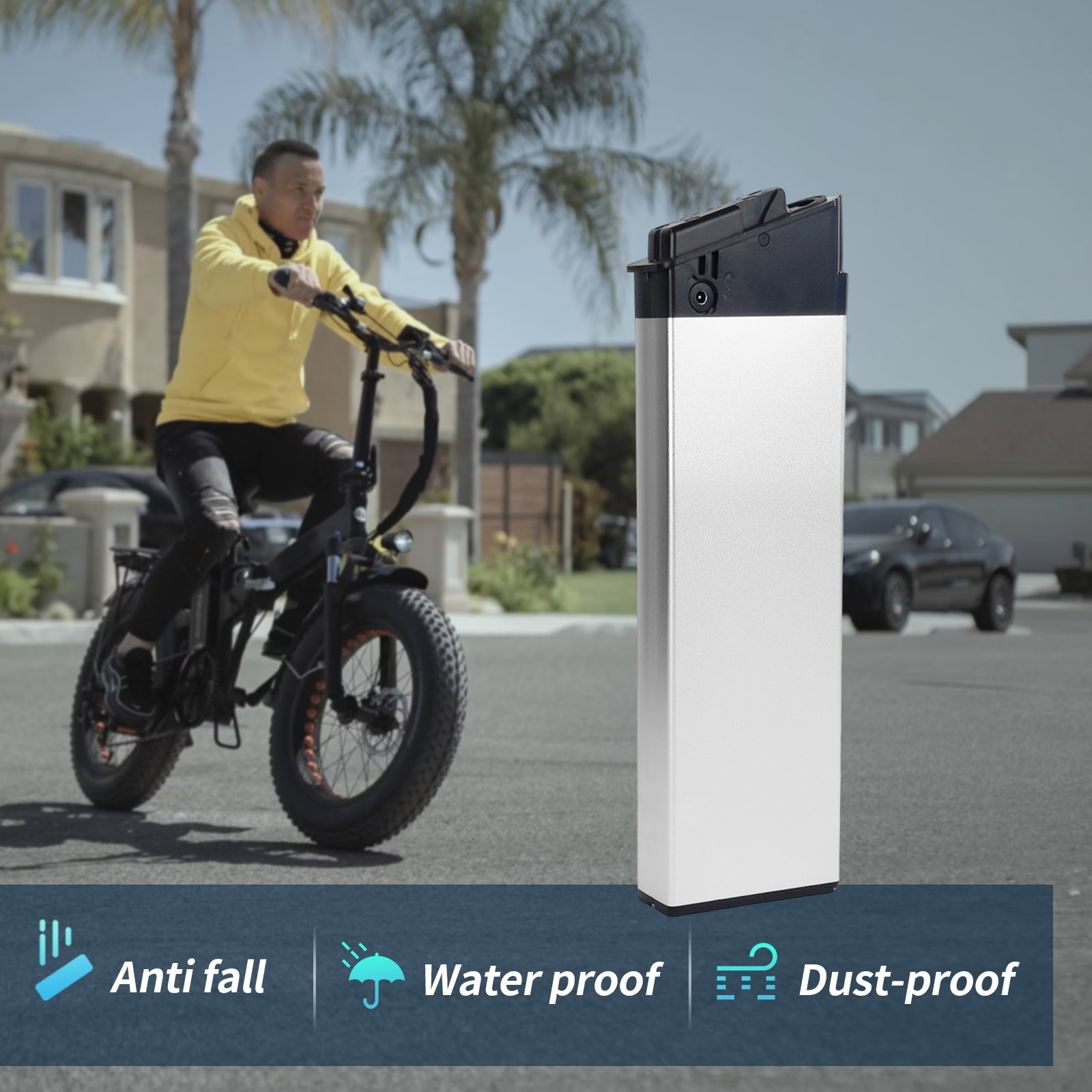 for Lectric XP lite 1.0 SMLRO S11 ebike battery 48V 10.4ah li ion battery pack
