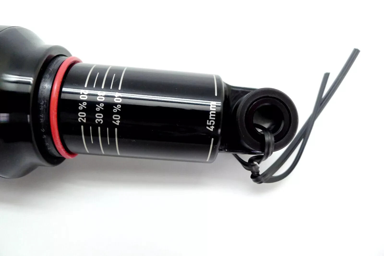 RockShox Deluxe Select Rear Shock DebonAir 190x45mm