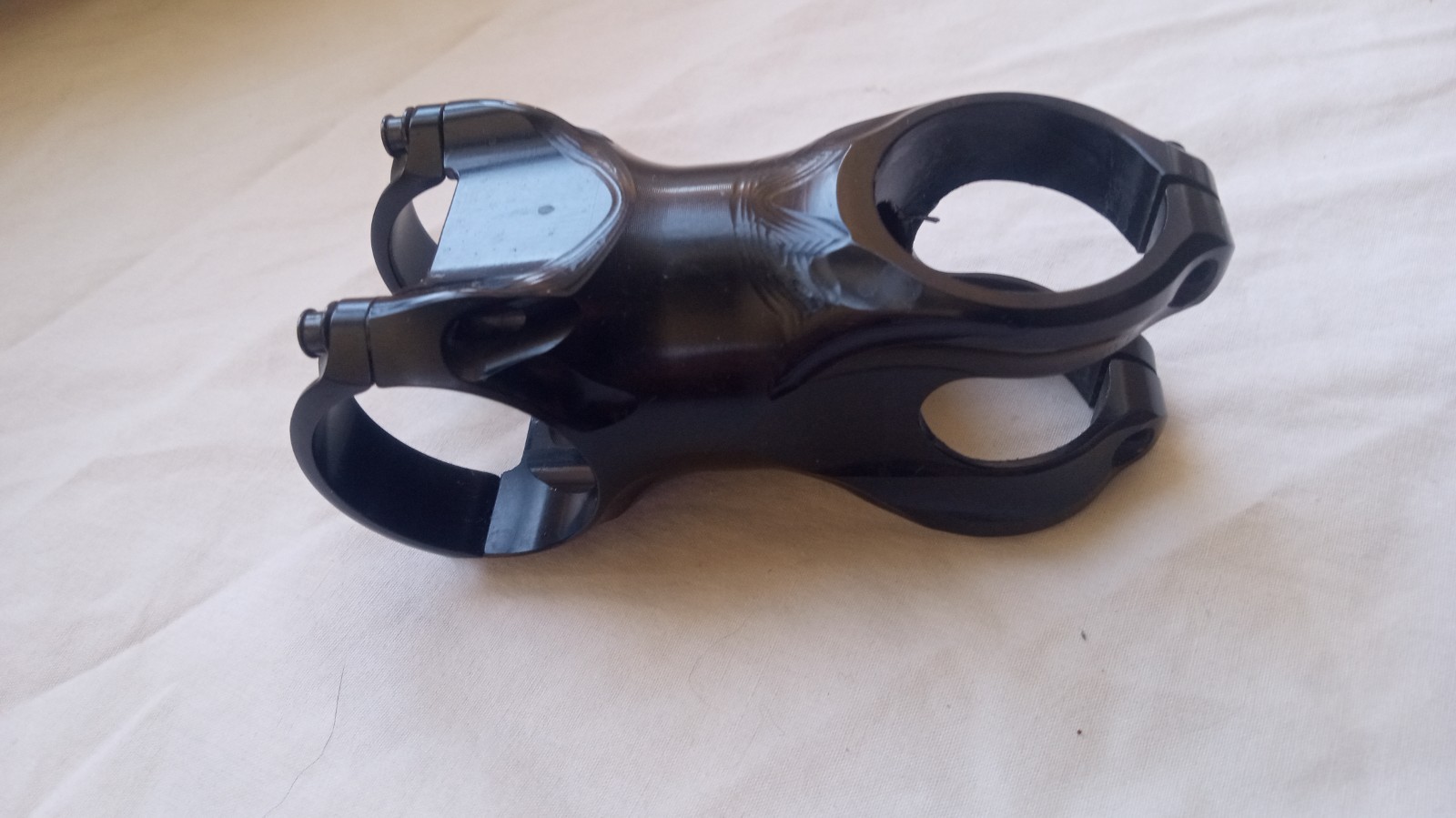 Extralite Hyper mountain/road stem 60mm 31.8 6 degree