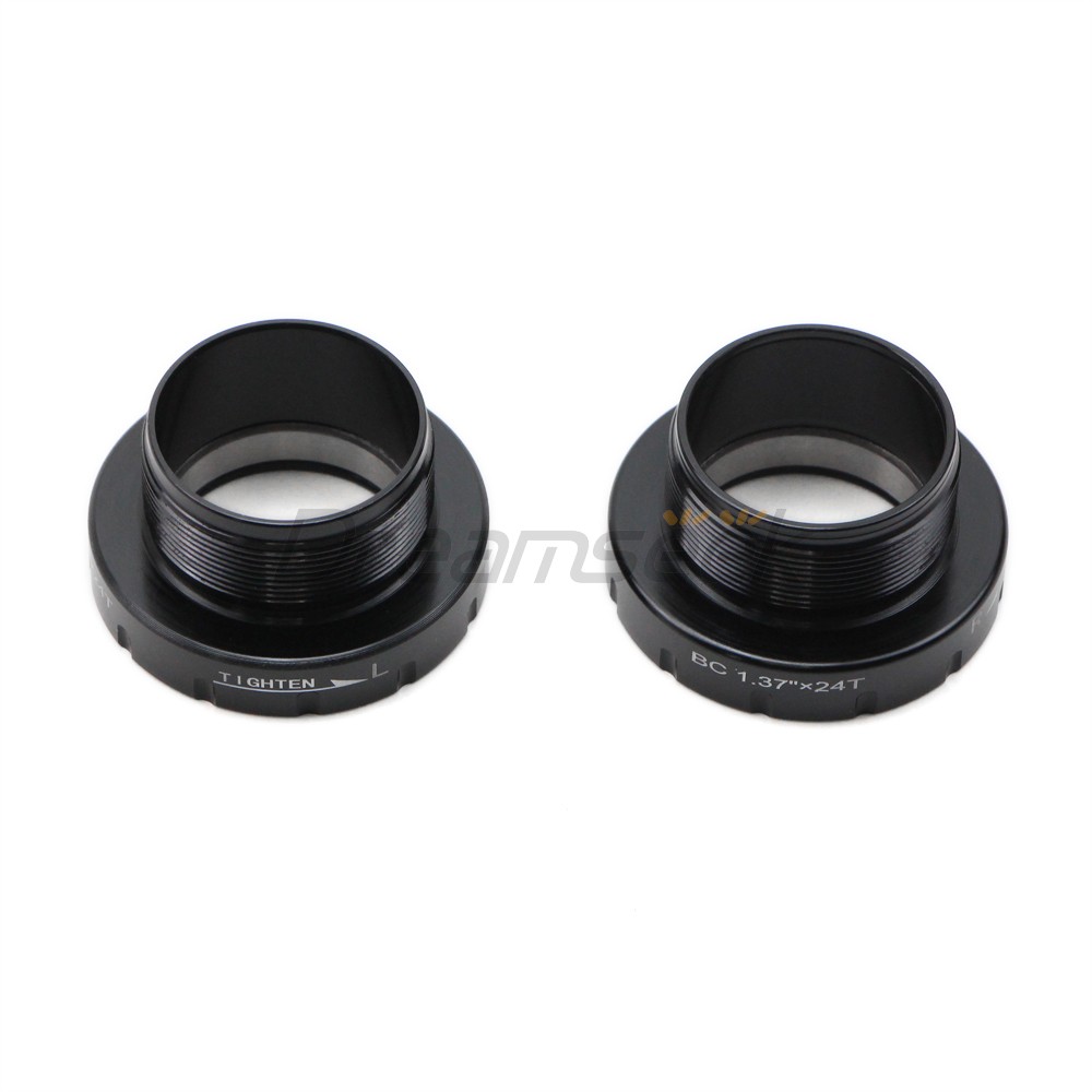 Bike Bottom Bracket 30mm BSA30 Road MTB Bicycle 68/73mm BB30 Threaded Bearing