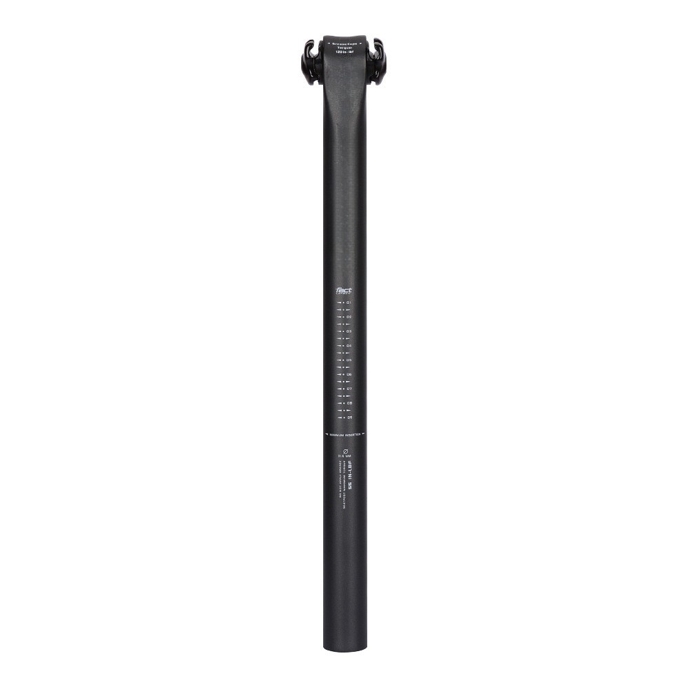 Offset Full Carbon Fiber Seatpost Mountain Road Bike Seat Post 27.2/31.6*400mm