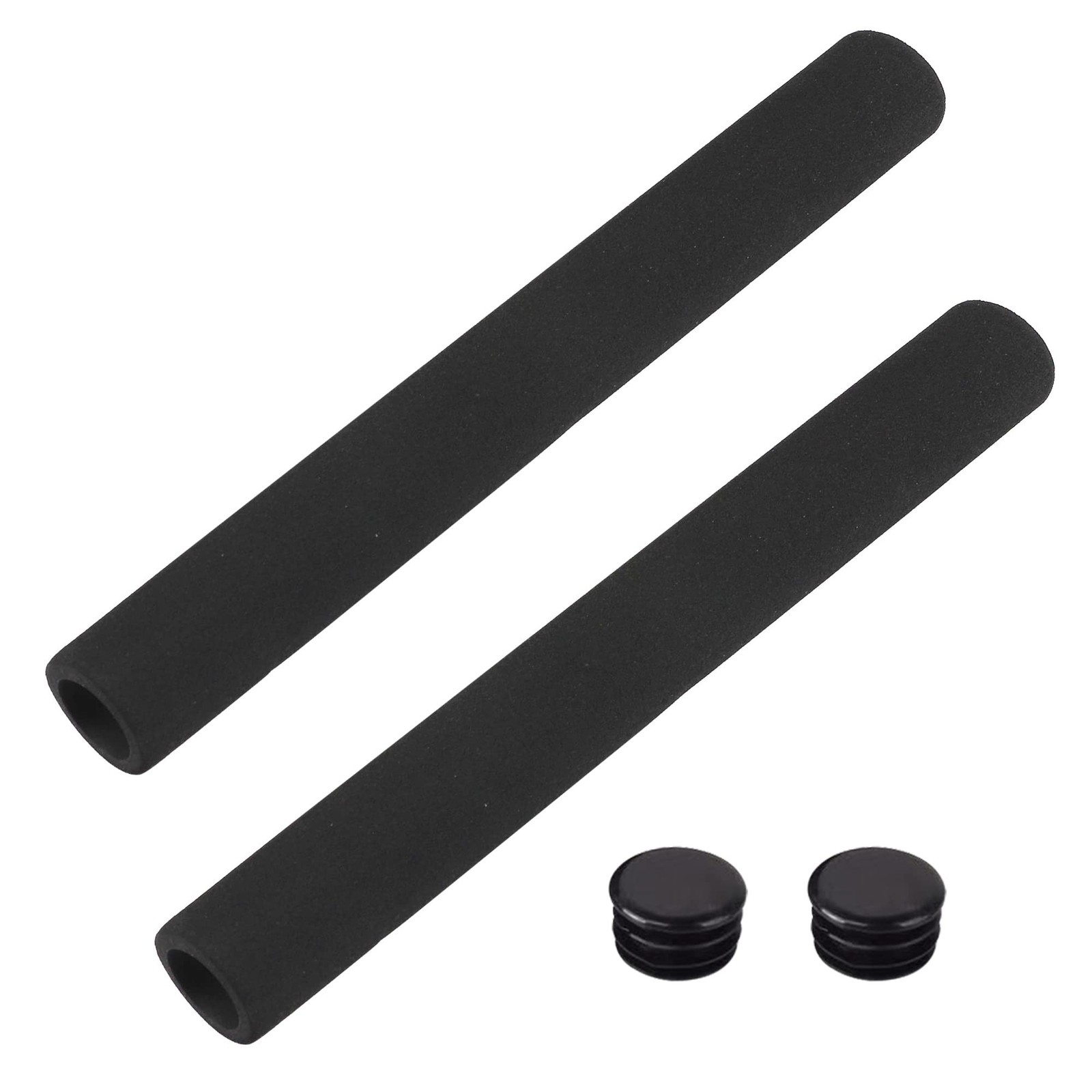 2Pcs Foam Tubing for Trekking Mountain Bike Road Bike Butterfly Handlebar fit…