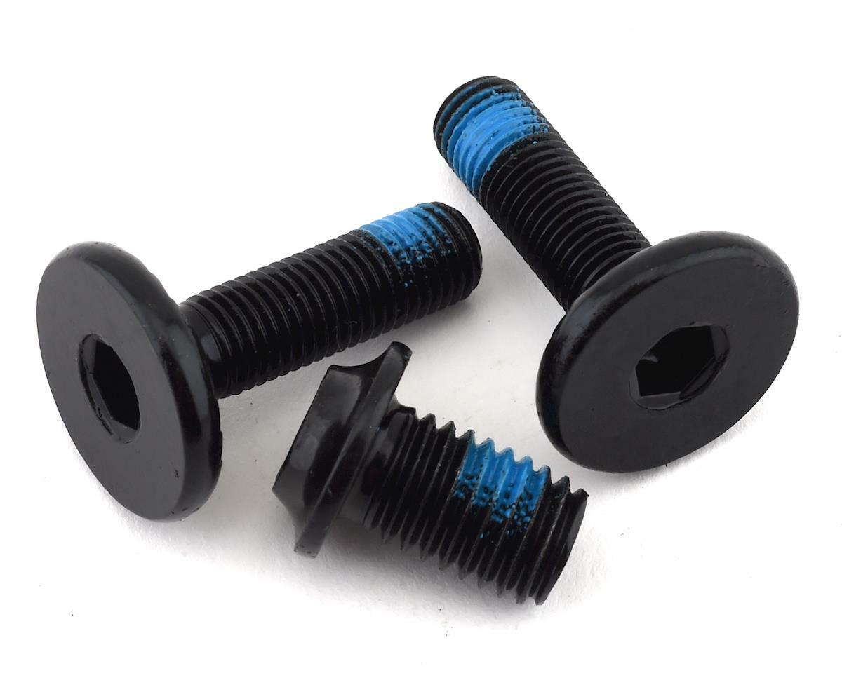 Stolen Mob V4 Cranks (Black)