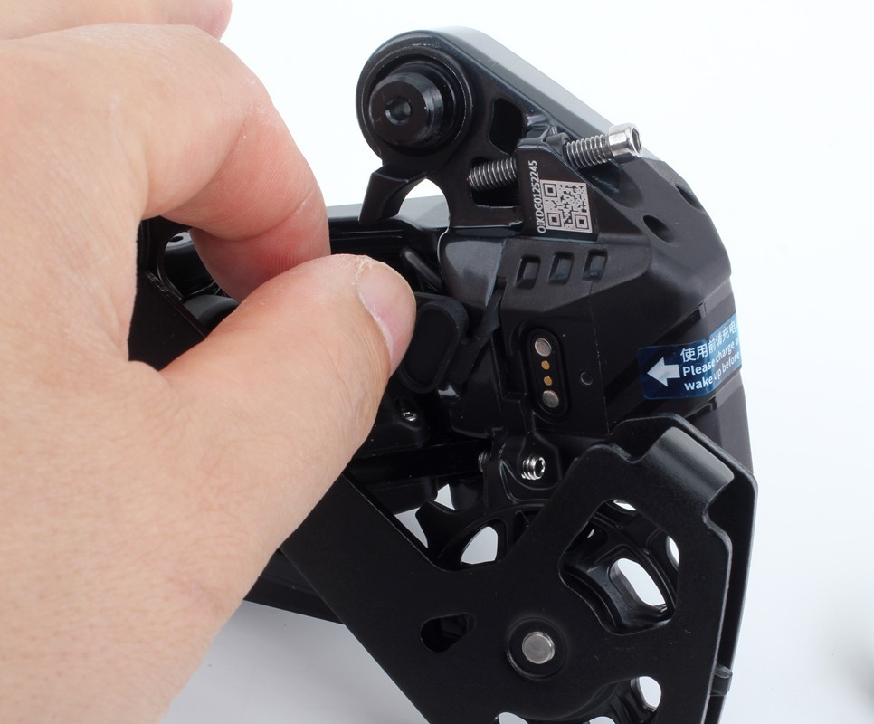 WHEELTOP EDS OX 2.0 MTB Wireless Electronic Groupset Shifter/Derailleur 3-14s