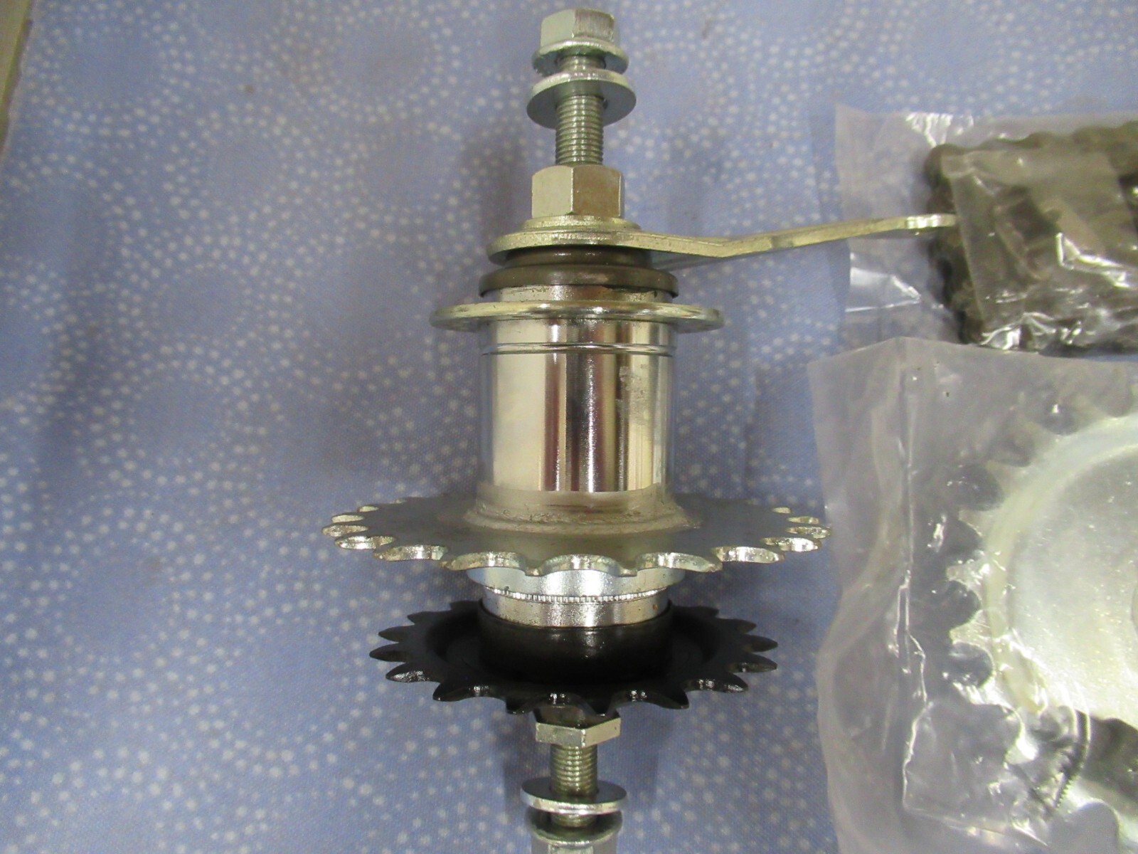 Bicycle Miami Sun Three Wheeler Shimano Coaster Brake Kit -CB E110 – New