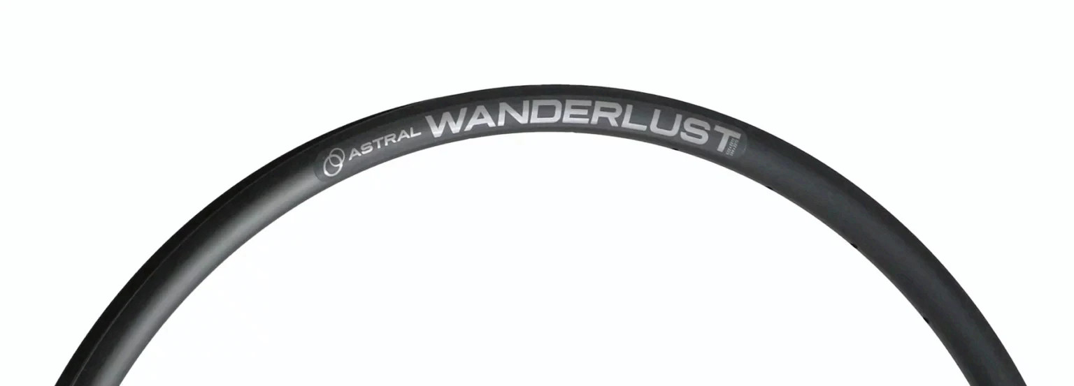 White Industries Astral Wanderlust 650B 700C Disc Gravel Road Rim RIMWLA