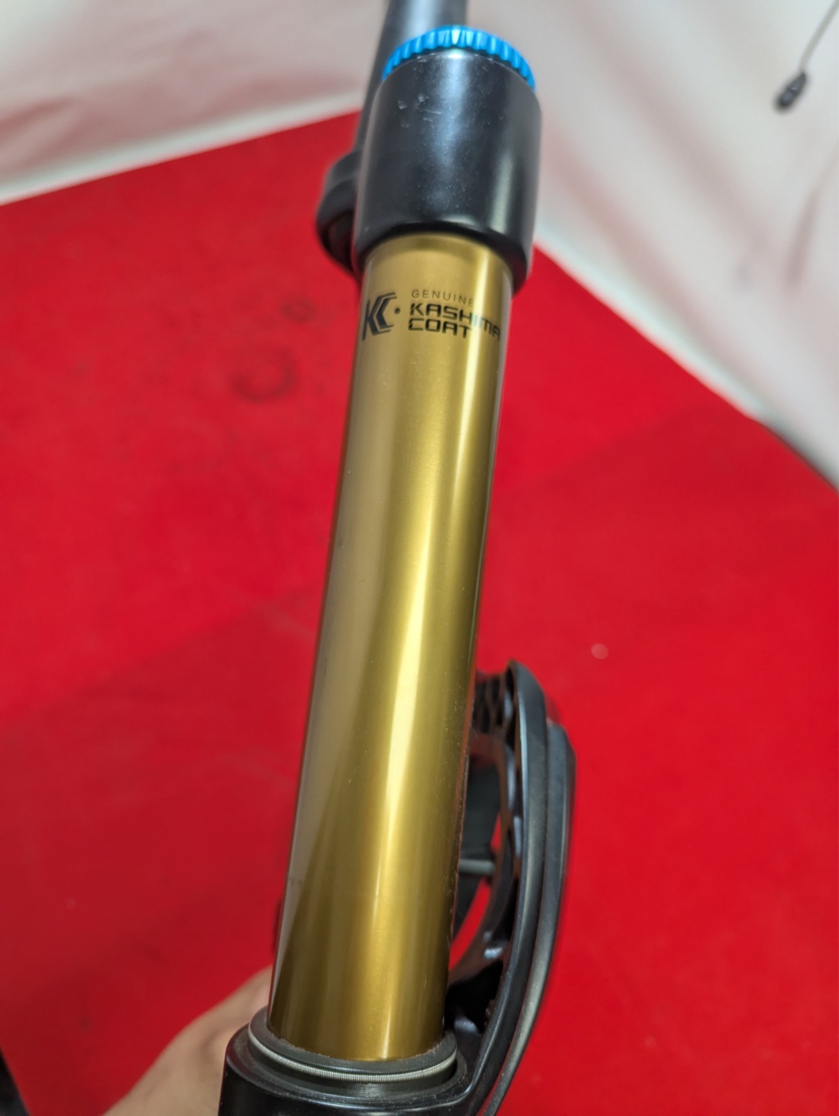 2015 FOX PERFORMANCE 36 FLOAT 27.5 160mm FIT4 15×110