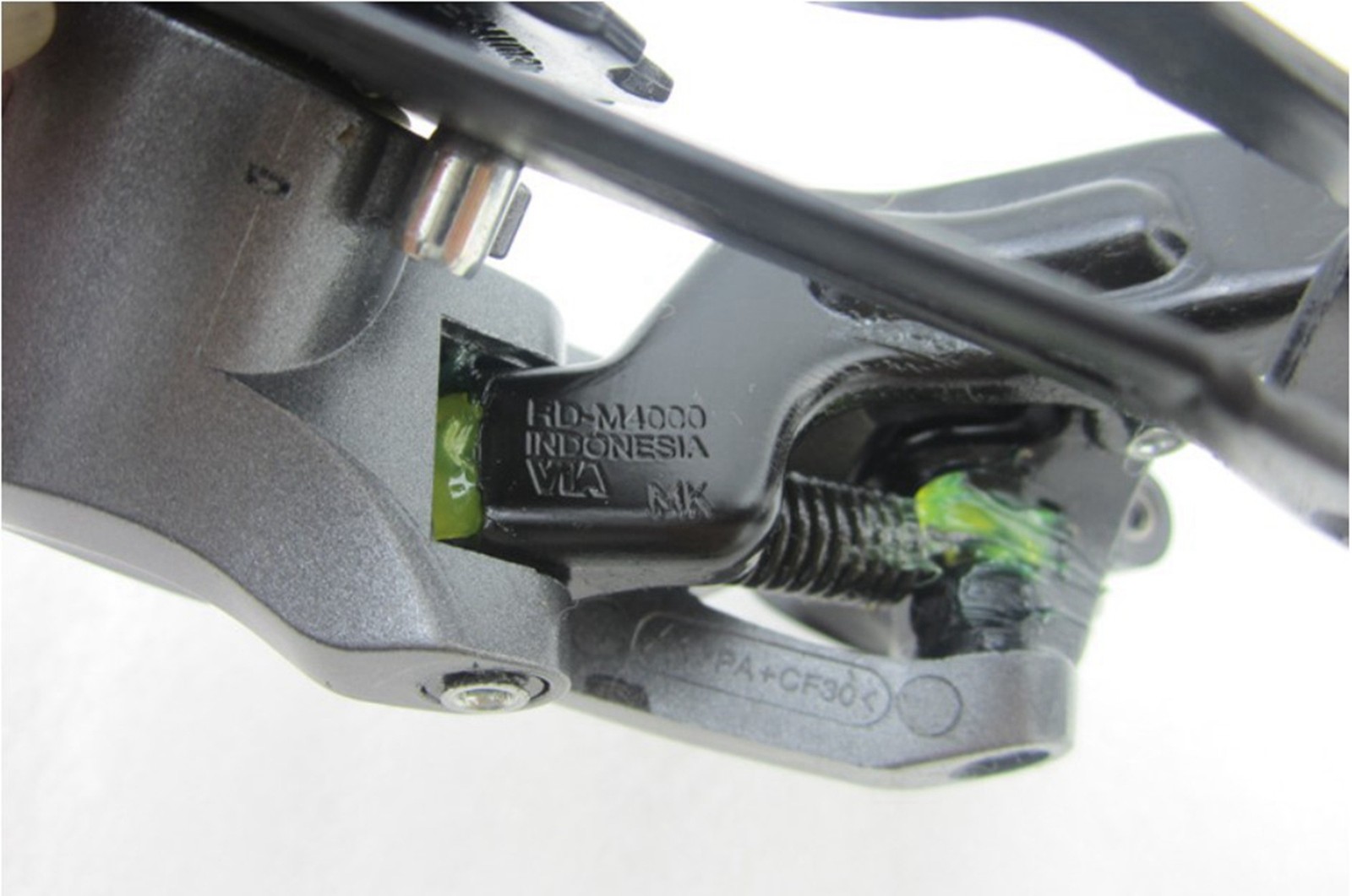 NEW Shimano Alivio RD-M4000 9 Speed Mountain Bike Rear Derailleur