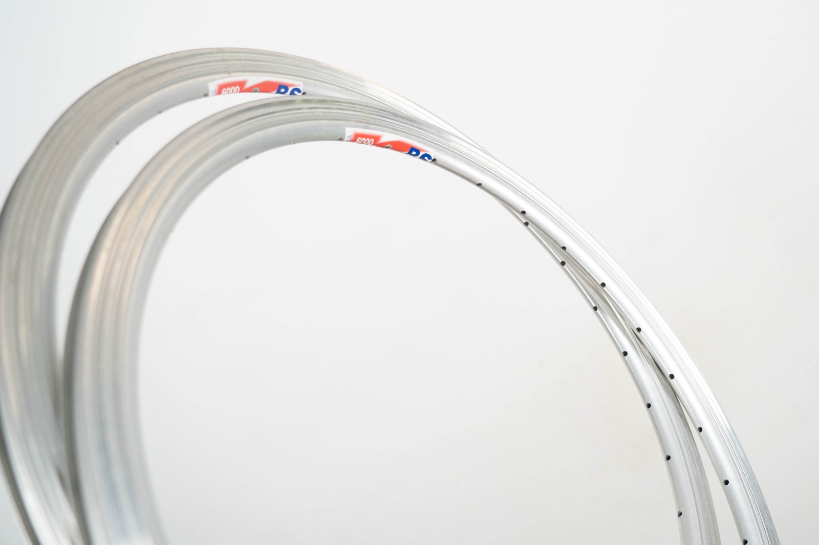 NOS KASTLE BS 6000 DEGREE CLINCHER RIMS 26″ 32H VINTAGE MTB MOUNTAIN BIKE OLD