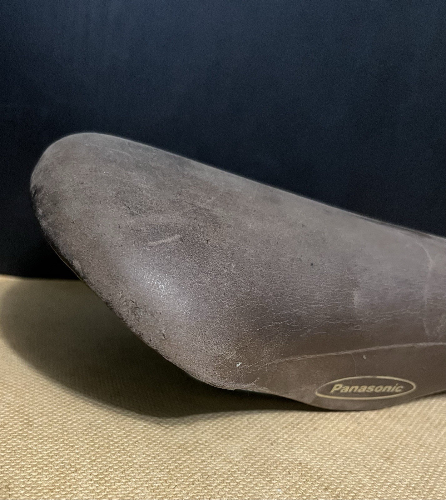 Vintage Panasonic Taihei Matex Saddle Seat Old School RARE