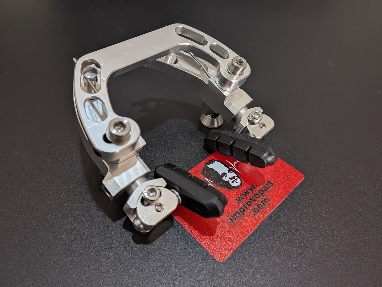 U-brake Standard WestPine Style Brake Made By ImprovePart