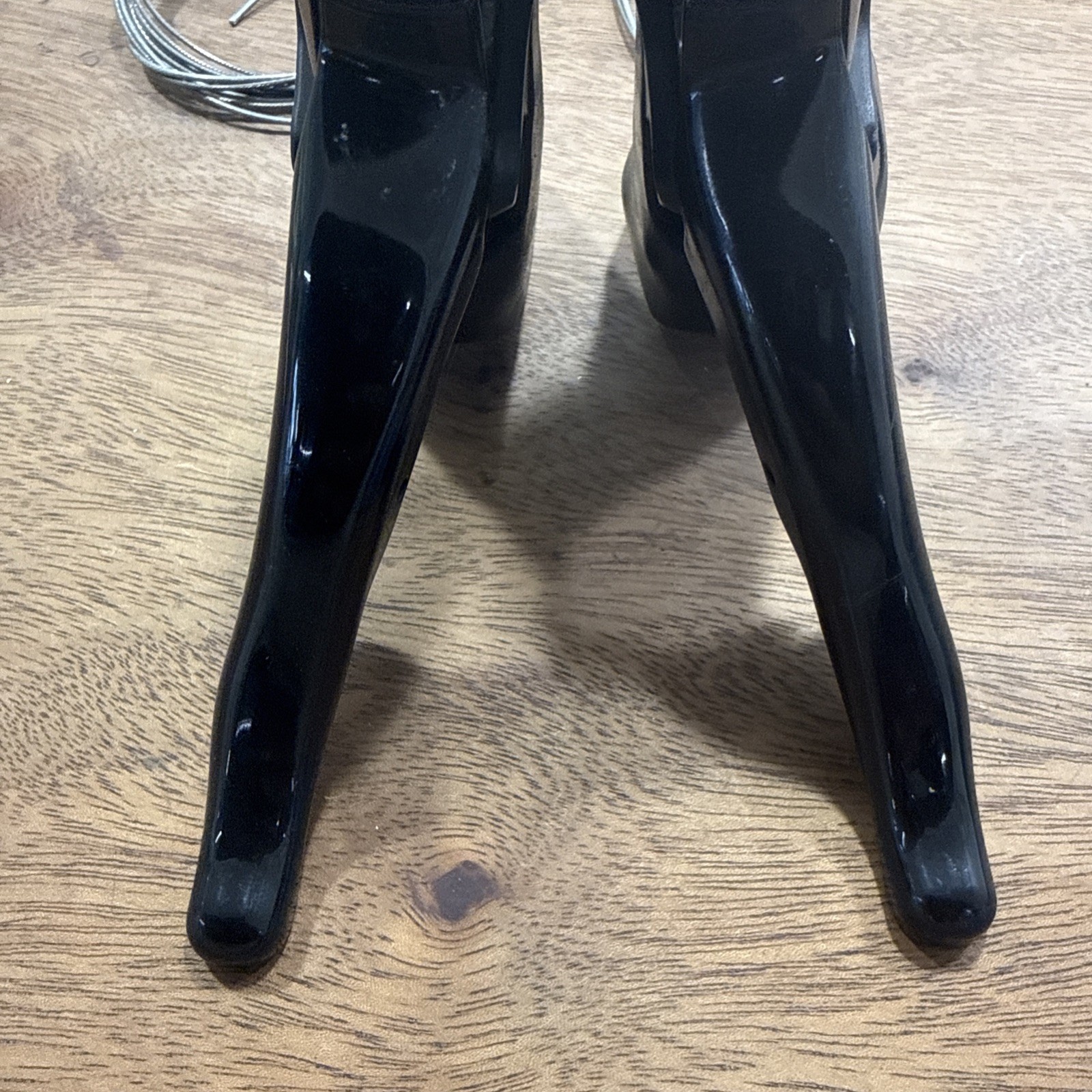 Shimano 105 ST-5700 ST-5703 3×10 Triple Road Bike Shifter Pair