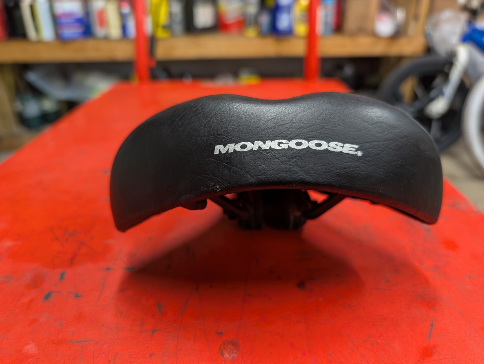 Mongoose Bicycle Seat 1999 Mongoose Expert**Free Shipping***