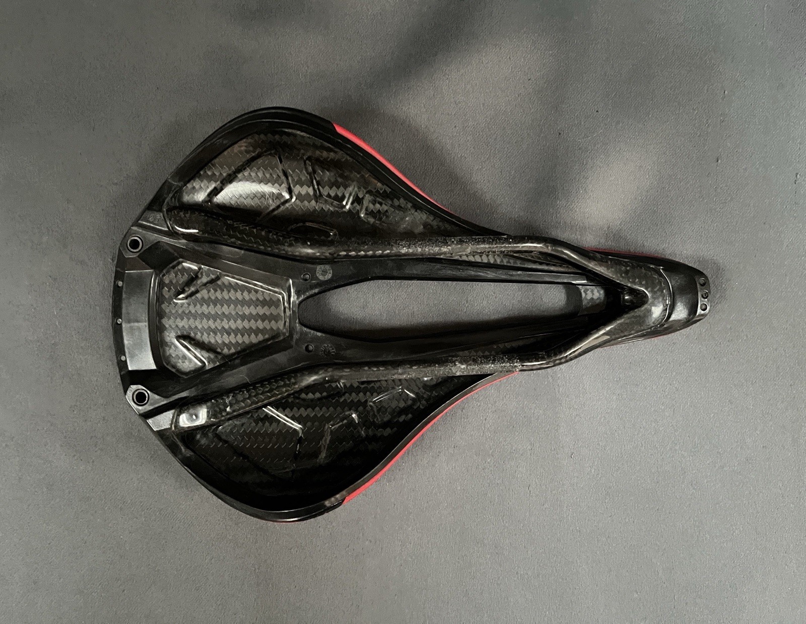 Specialized S-Works Power Saddle 143mm FACT Carbon Rails 7x9mm Road Bike Seat