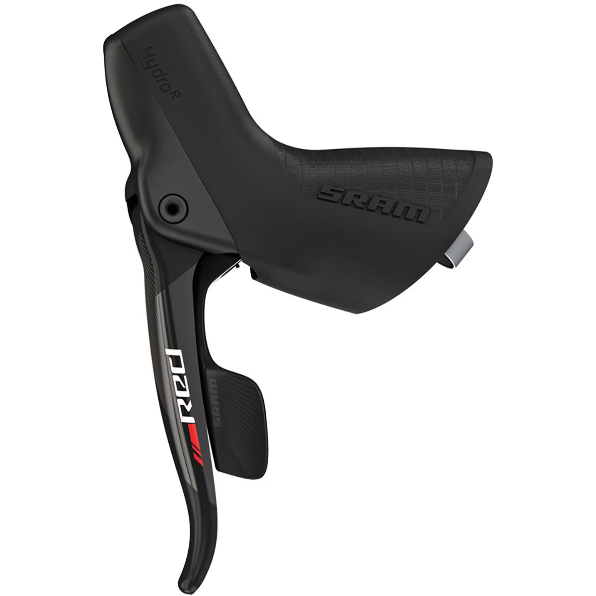 SRAM Red HRD Shift/Brake Lever & Flat Mount Caliper – 2024 One Color, Right/Rear