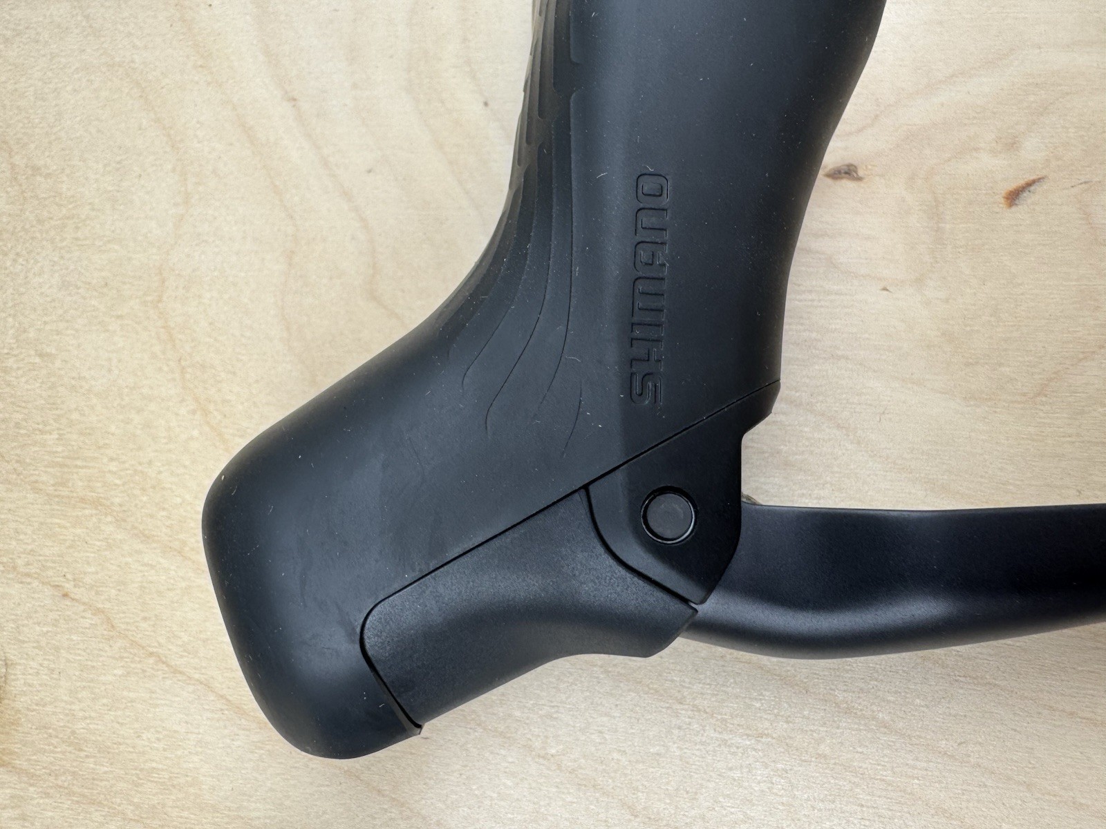 Shimano Wireless 12s GRX Shifters ST-RX715 & BL-RS717