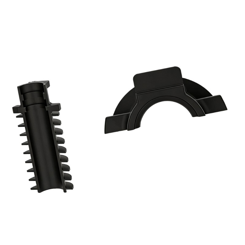 Electronic Shifting Battery Sleeve Seat Tube Mount for Bicycles Internal Battery