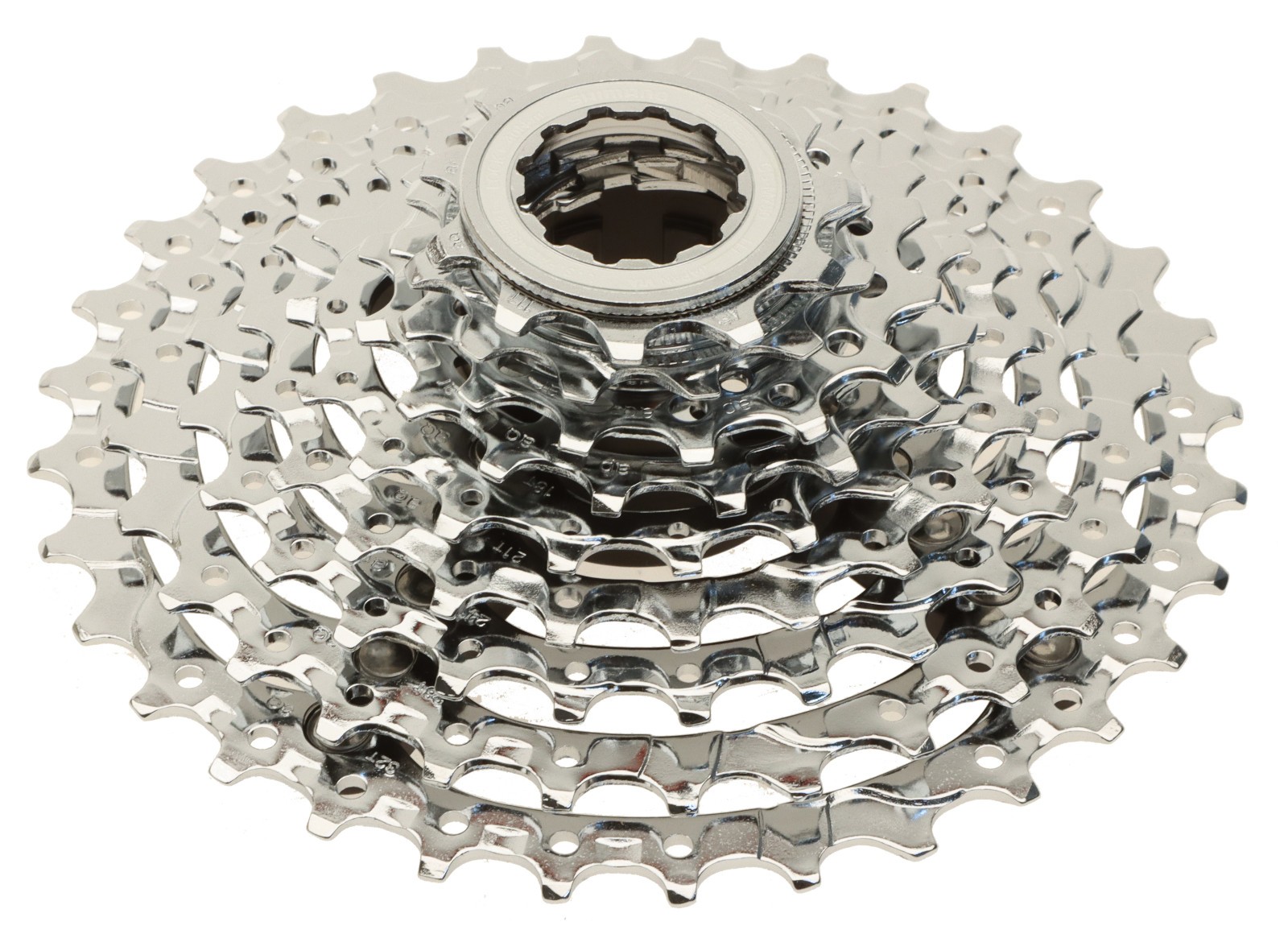 Shimano Deore XT CS-M750 AQ Cassette 11-32T 9 Speed NOS New