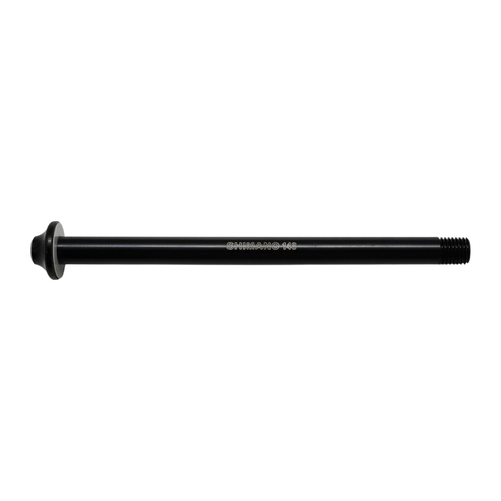 Ibis Hexle Rear Thru Axle: 12×148 / 171mm Length / 12mm x 1.50mm Threads (Black)