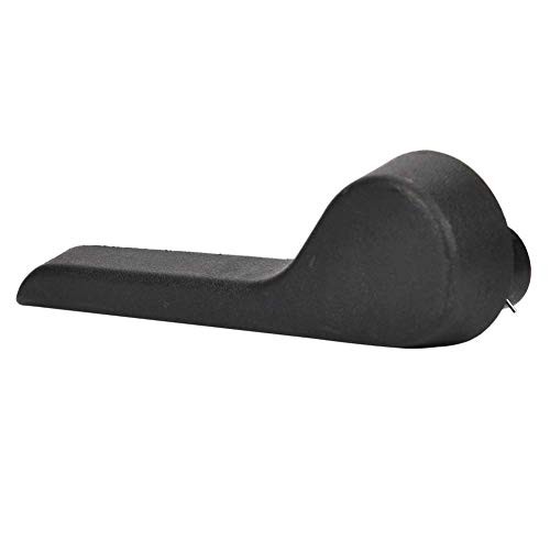 Seat Lever Handle, Black LH Left Front Seat Recliner Lever Handle Seat